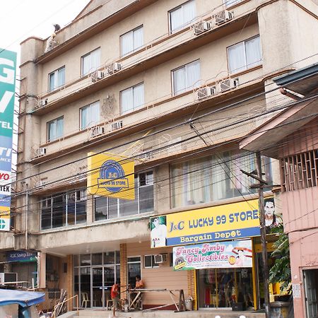Gv Hotel - Maasin Maasin  Kültér fotó