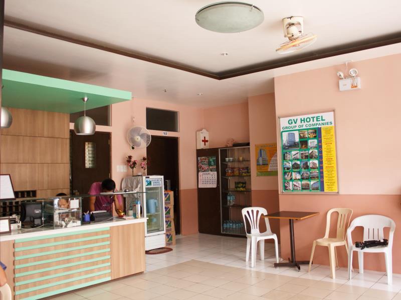 Gv Hotel - Maasin Maasin  Kültér fotó