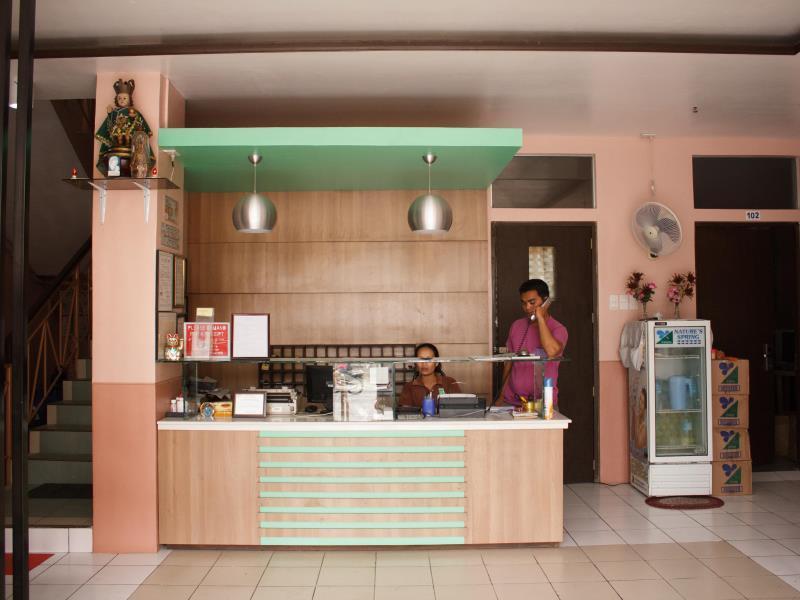 Gv Hotel - Maasin Maasin  Kültér fotó