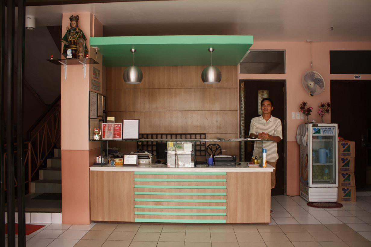 Gv Hotel - Maasin Maasin  Kültér fotó