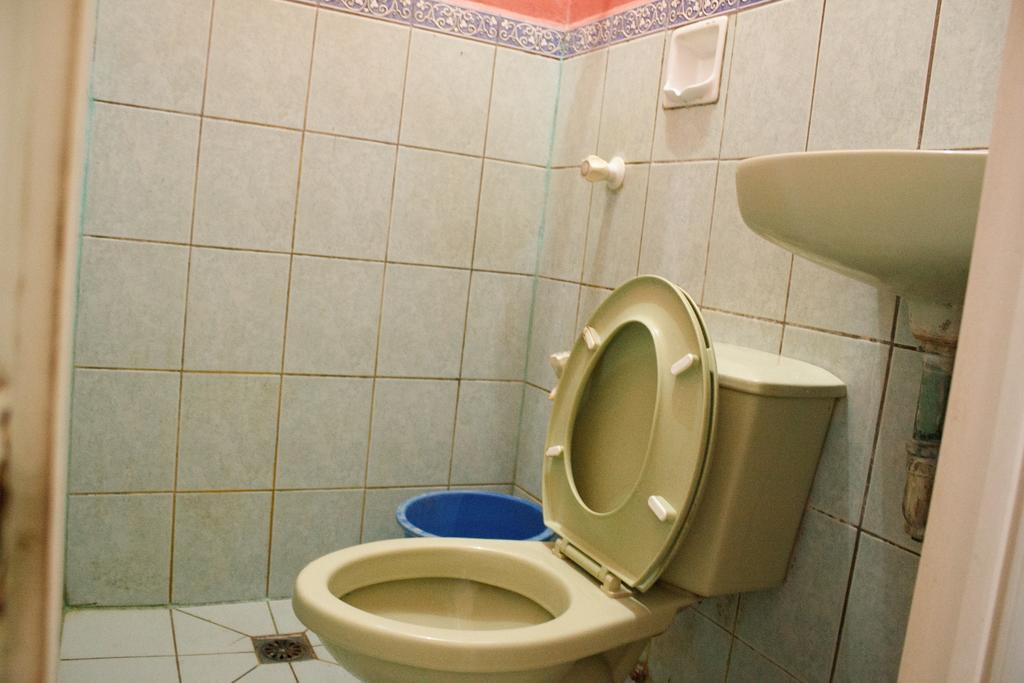 Gv Hotel - Maasin Szoba fotó