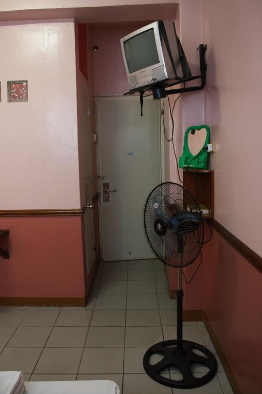 Gv Hotel - Maasin Maasin  Kültér fotó