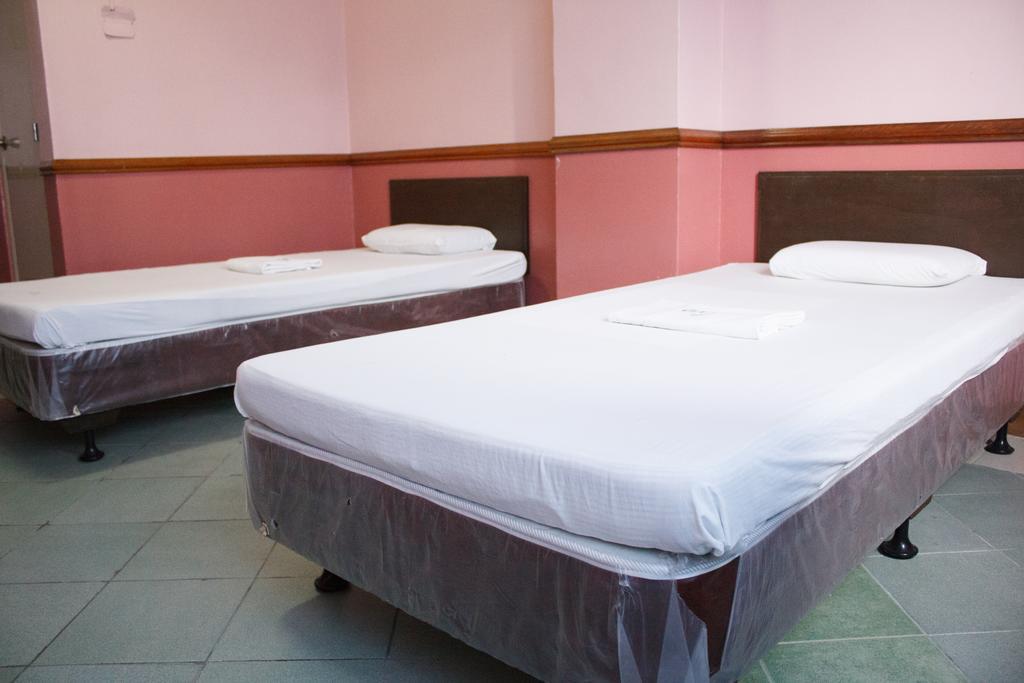 Gv Hotel - Maasin Maasin  Kültér fotó