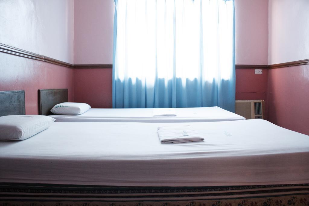 Gv Hotel - Maasin Maasin  Szoba fotó
