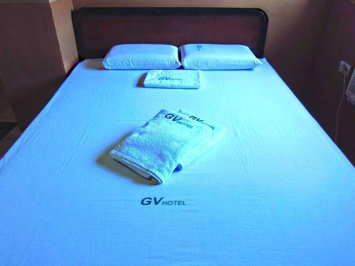 Gv Hotel - Maasin Maasin  Kültér fotó