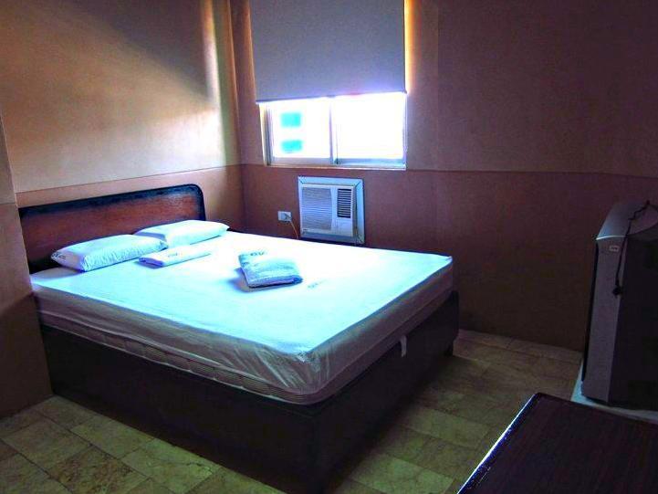 Gv Hotel - Maasin Kültér fotó