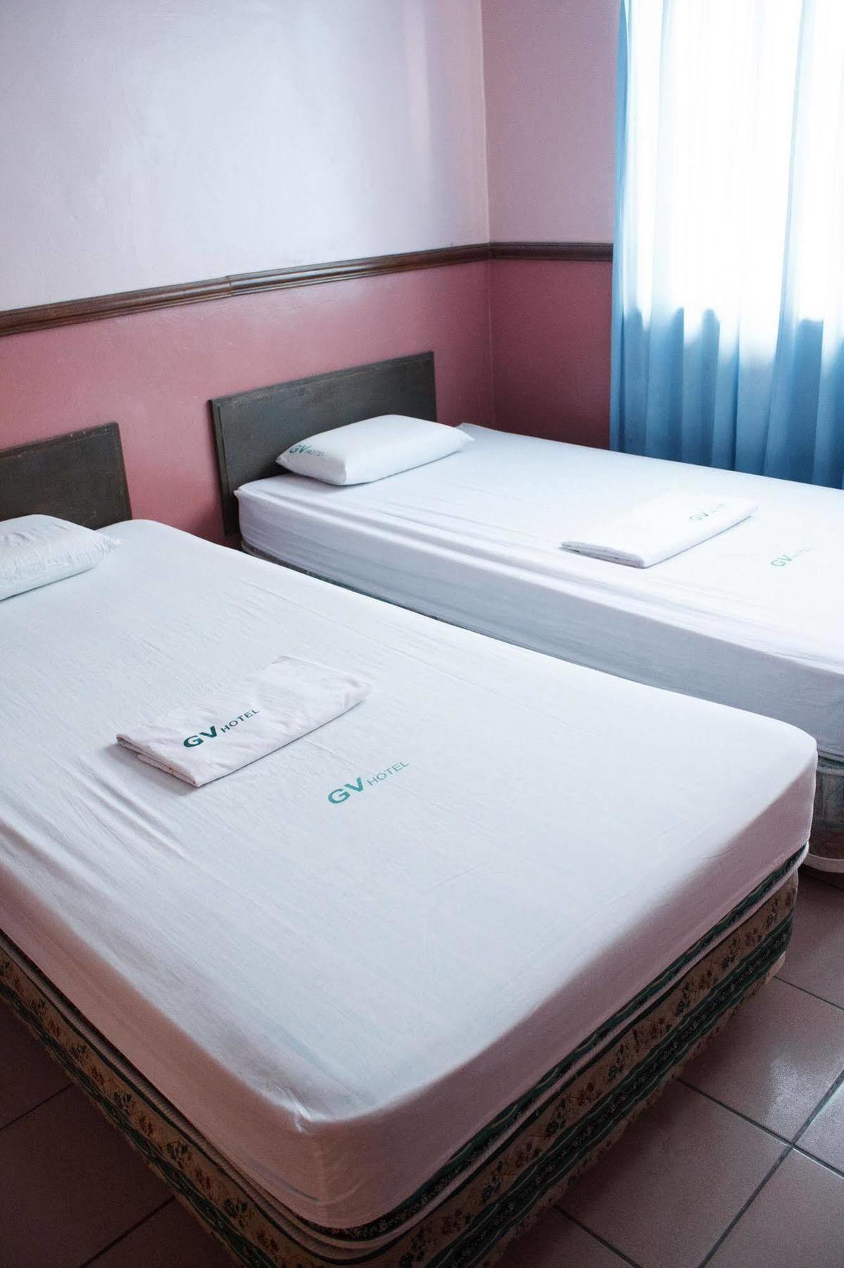 Gv Hotel - Maasin Maasin  Kültér fotó