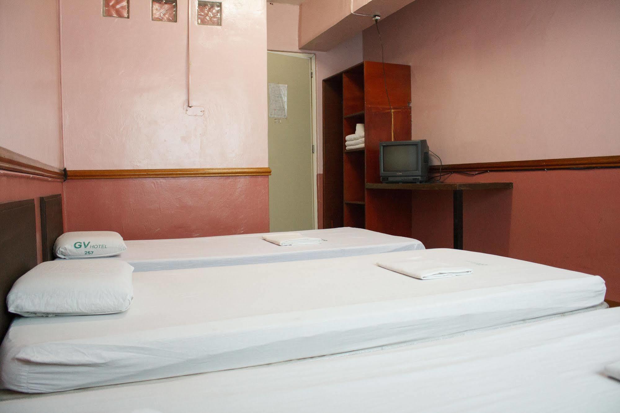 Gv Hotel - Maasin Kültér fotó