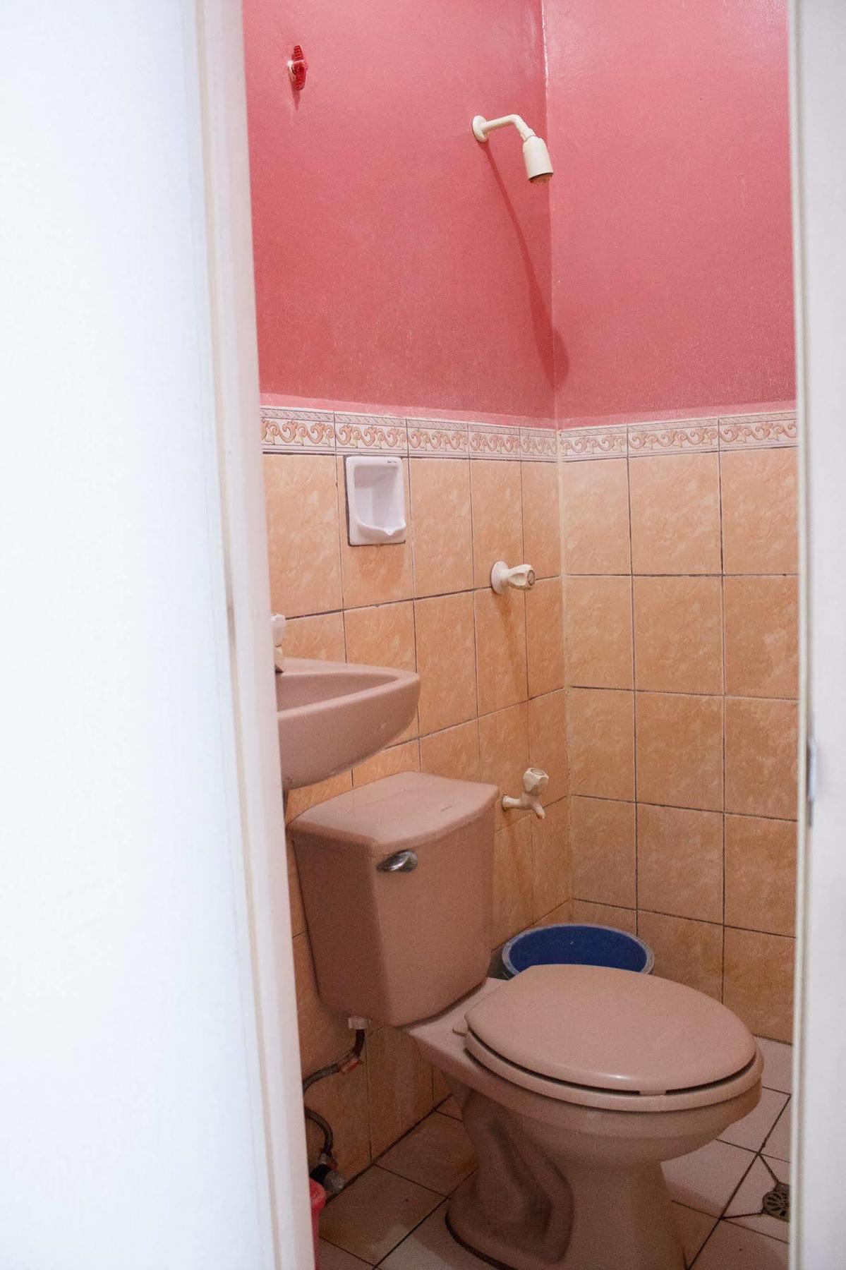 Gv Hotel - Maasin Kültér fotó