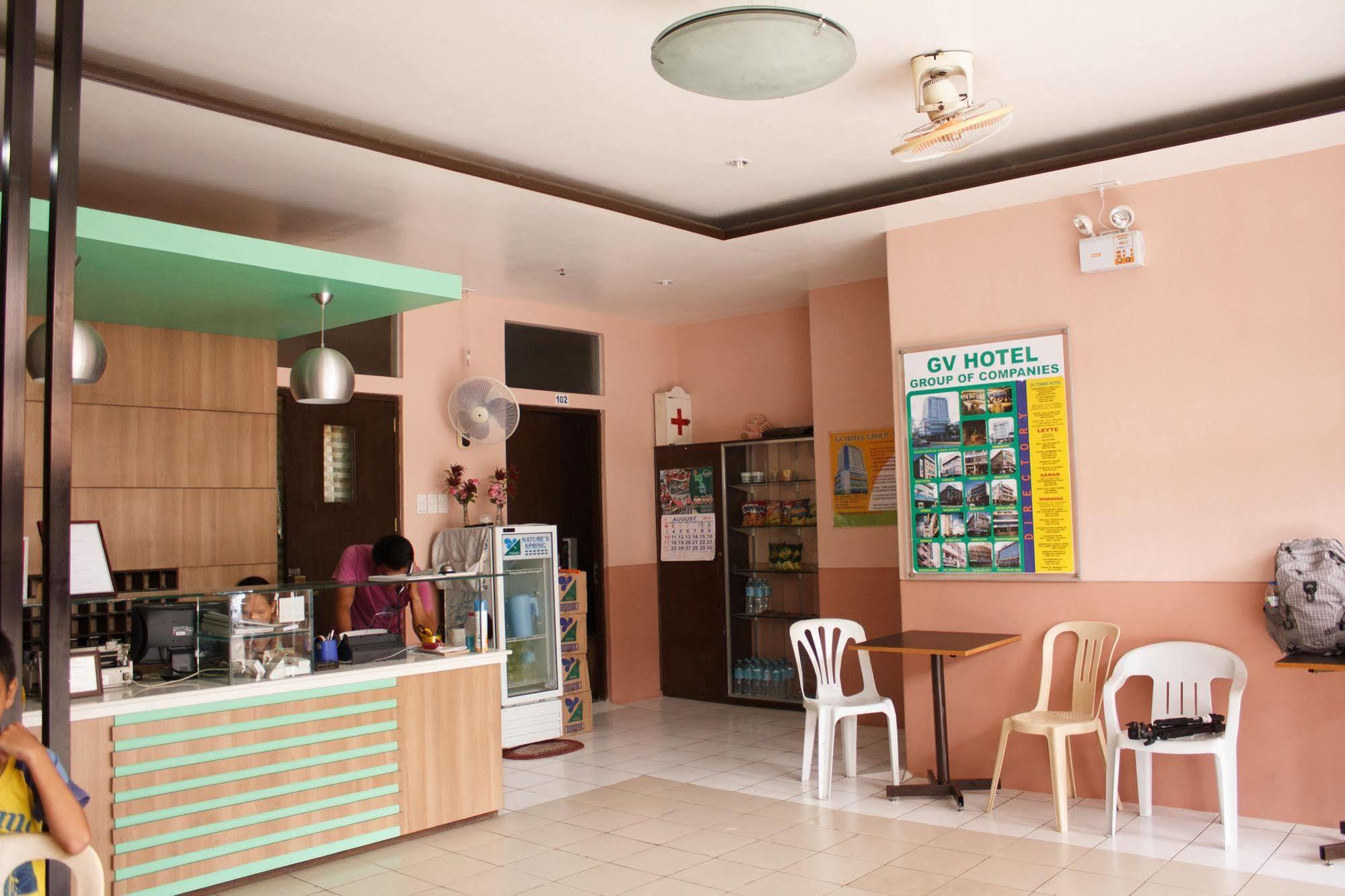 Gv Hotel - Maasin Maasin  Kültér fotó