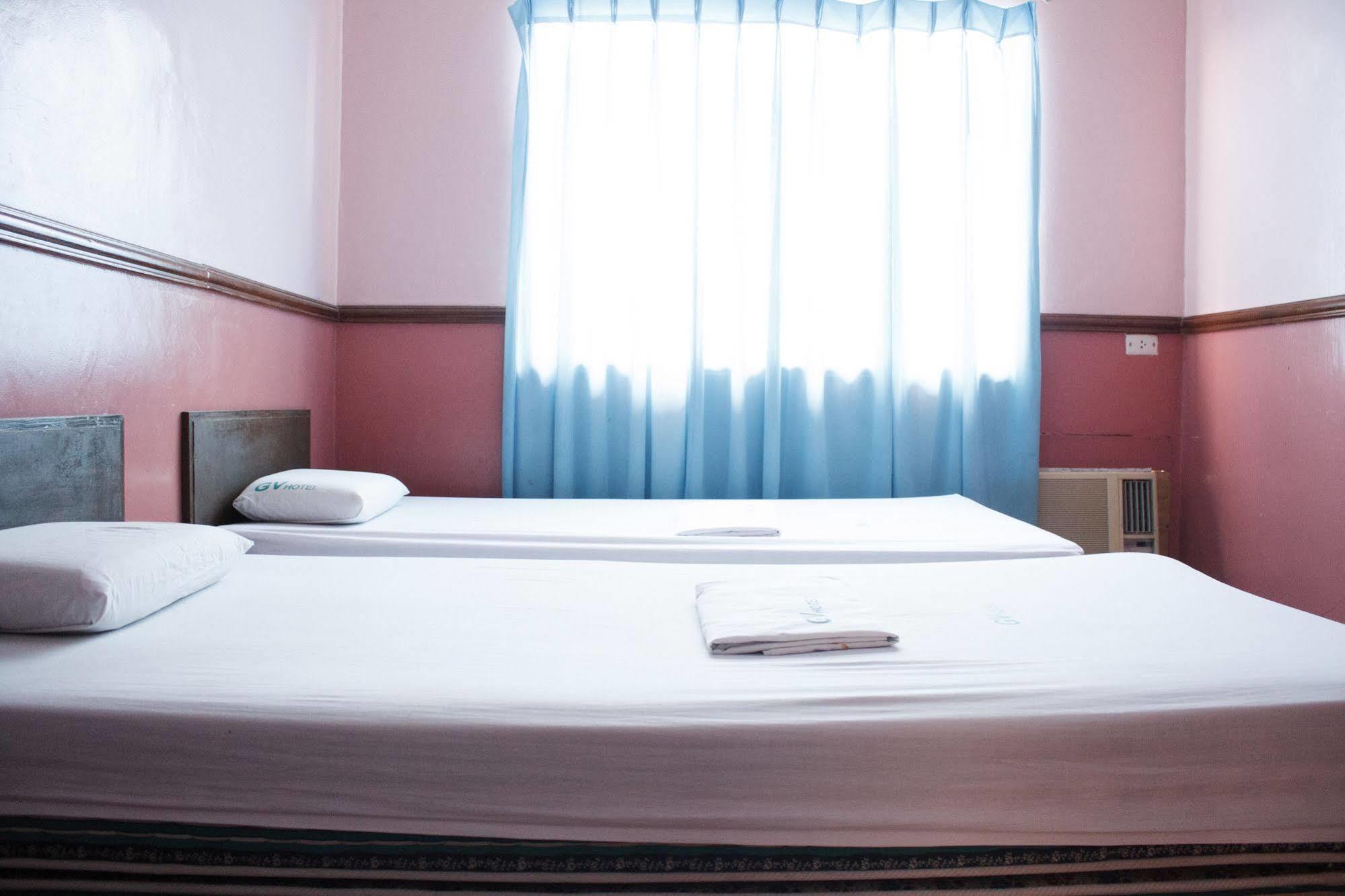 Gv Hotel - Maasin Maasin  Kültér fotó