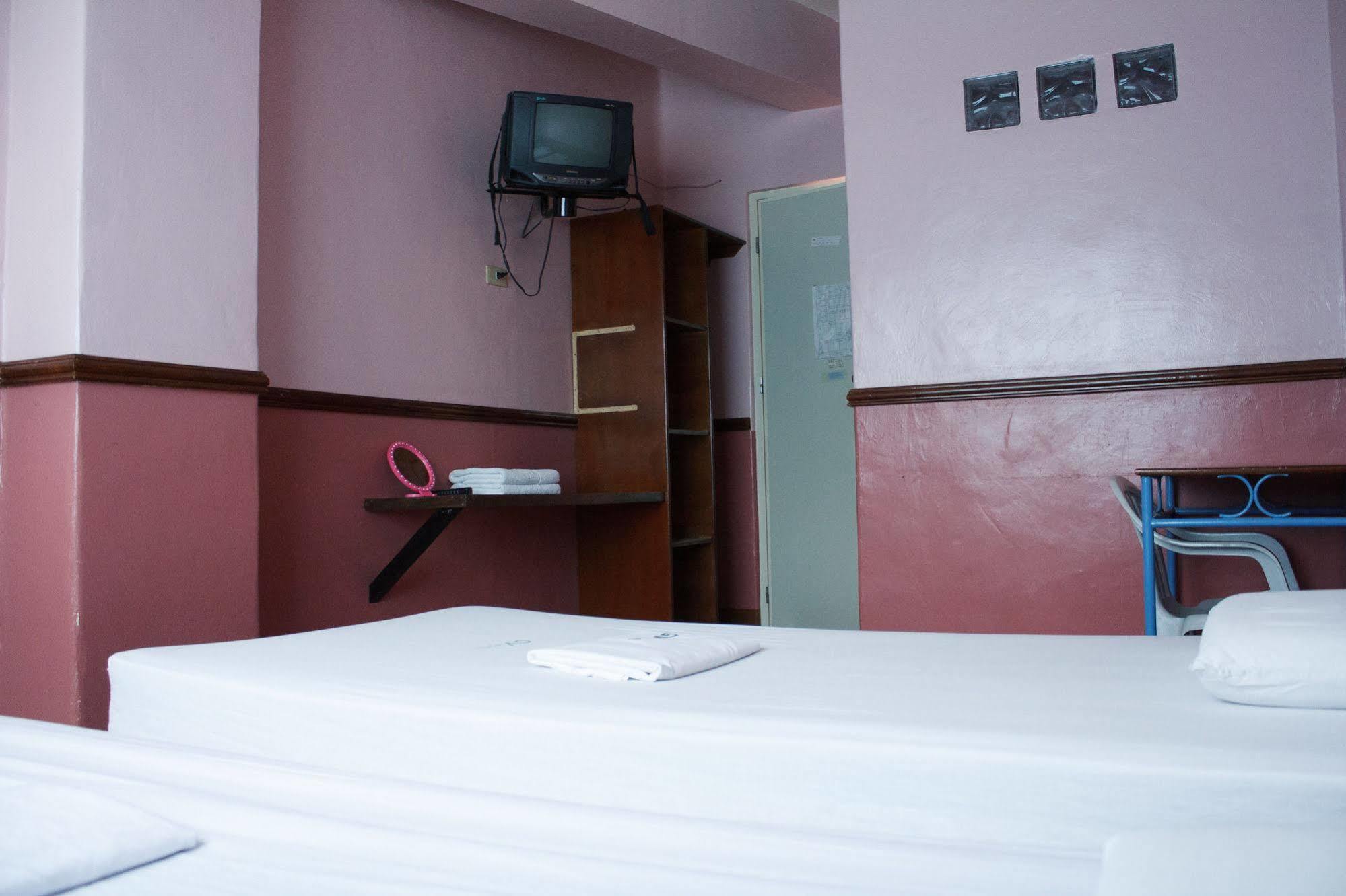 Gv Hotel - Maasin Maasin  Kültér fotó
