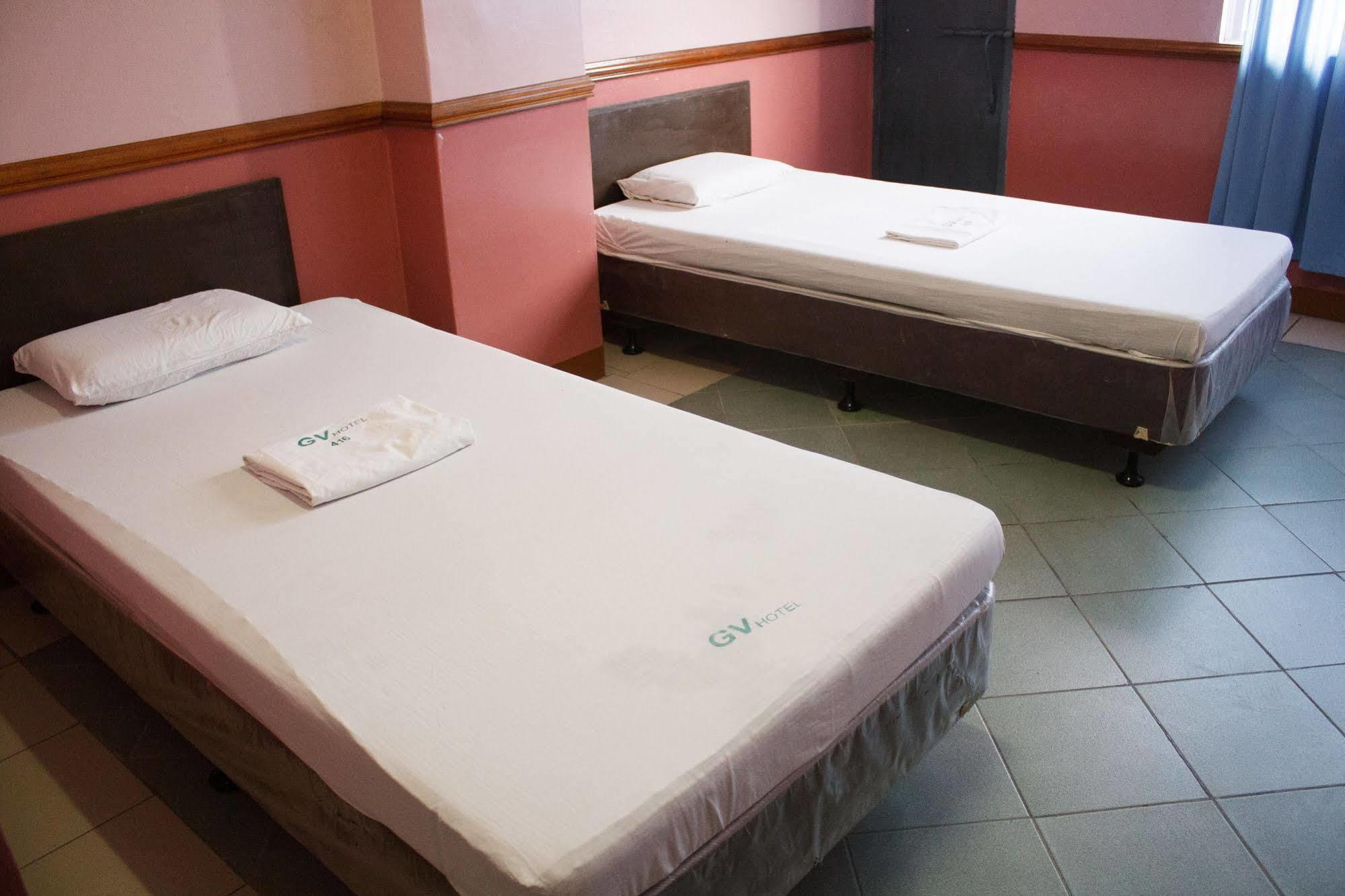 Gv Hotel - Maasin Maasin  Kültér fotó