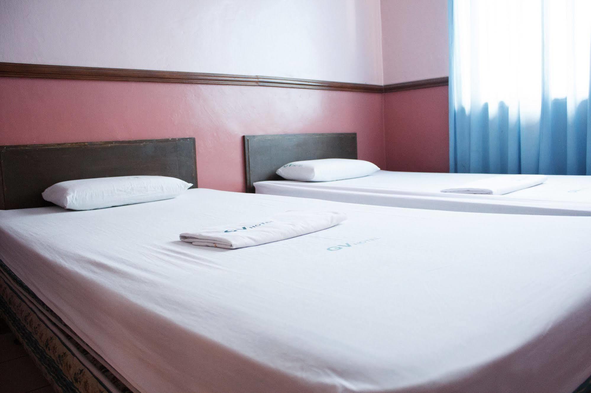 Gv Hotel - Maasin Maasin  Kültér fotó