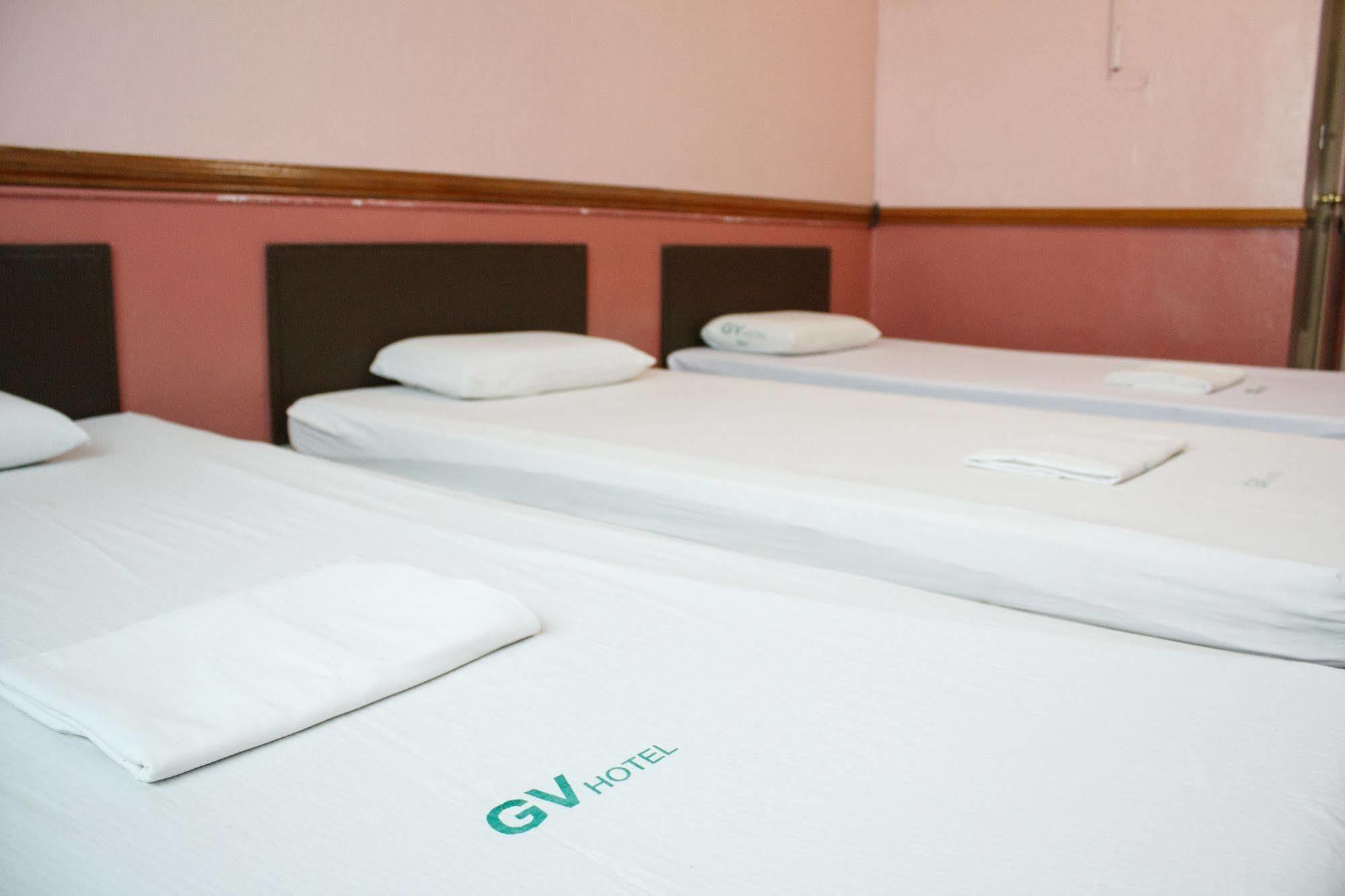 Gv Hotel - Maasin Kültér fotó