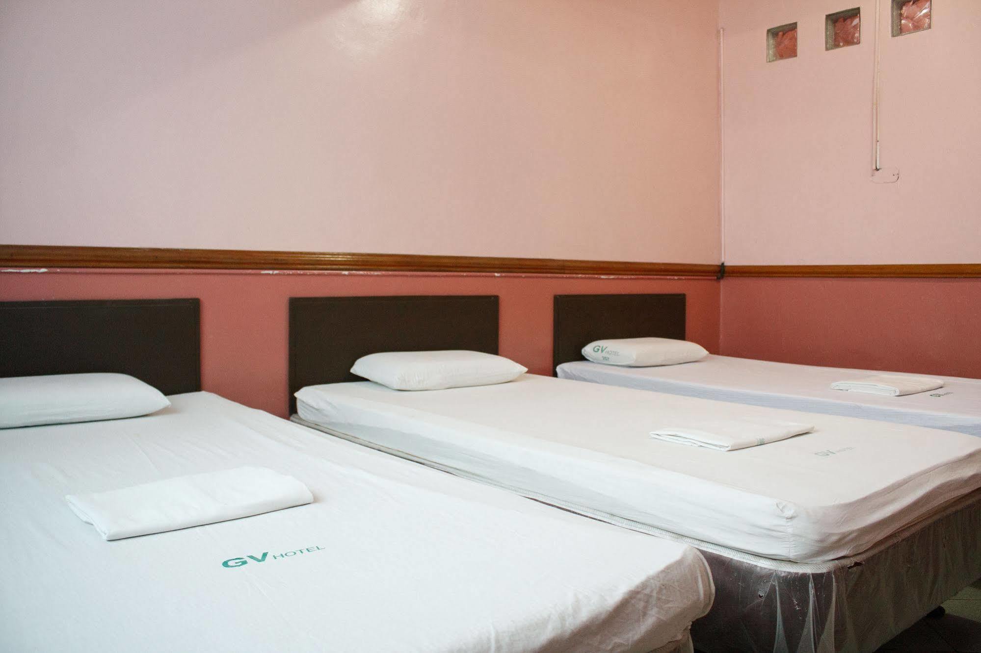Gv Hotel - Maasin Maasin  Kültér fotó