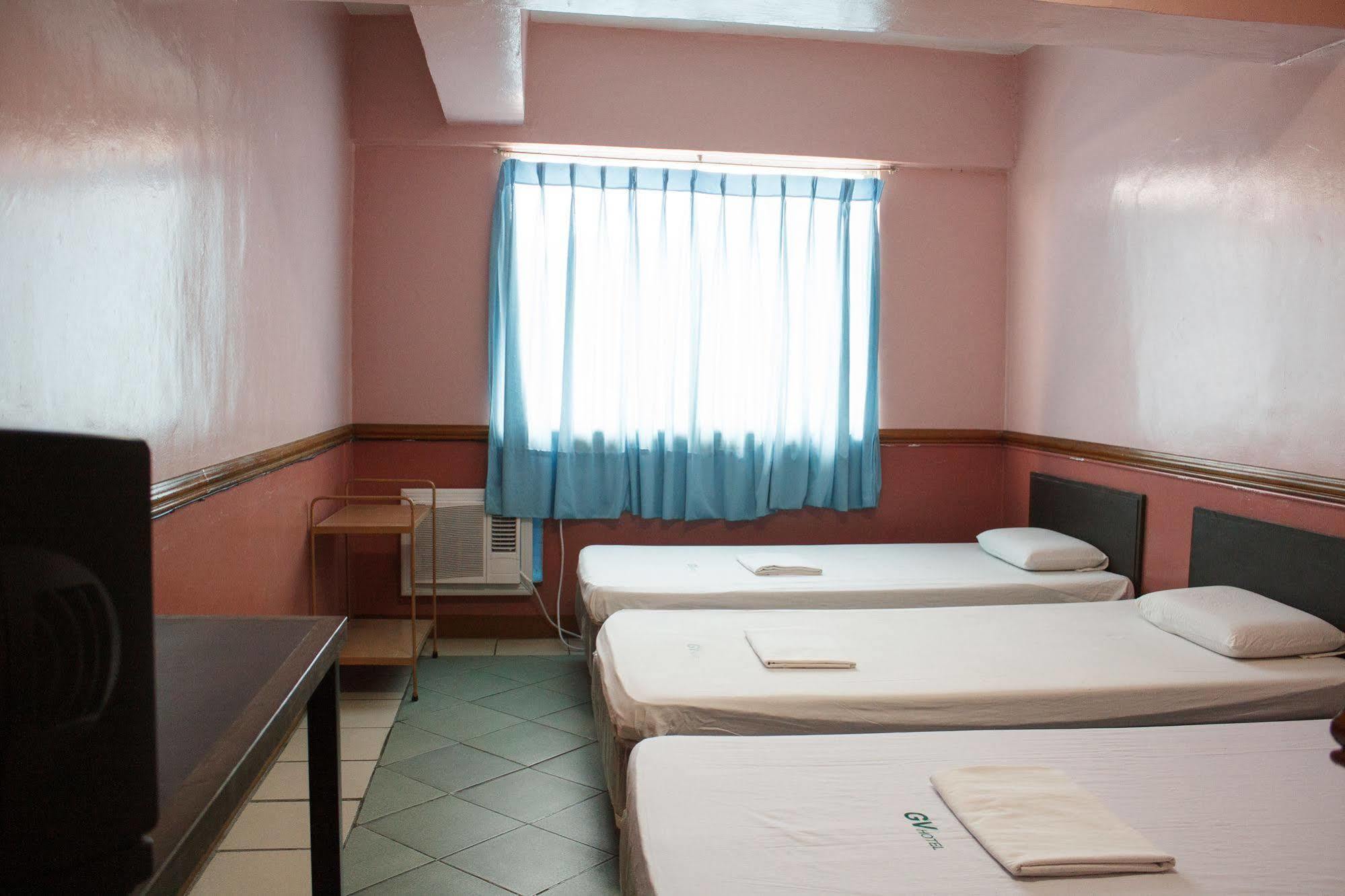 Gv Hotel - Maasin Maasin  Kültér fotó