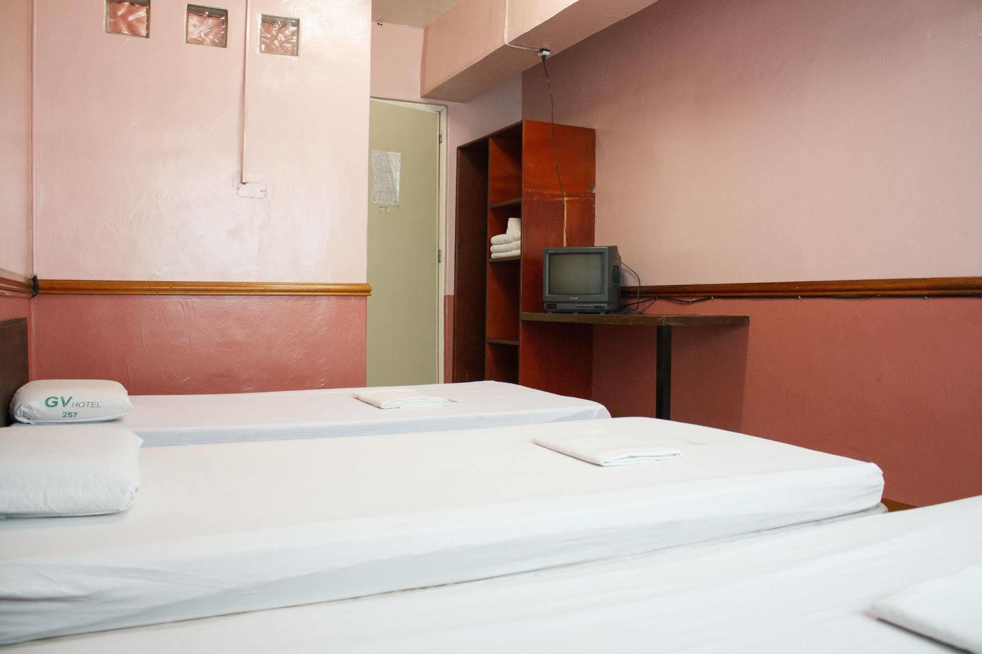 Gv Hotel - Maasin Maasin  Kültér fotó