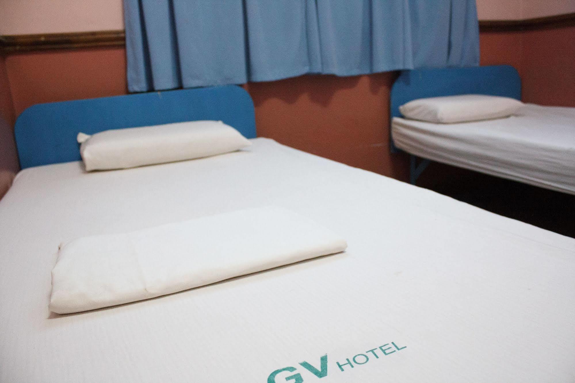 Gv Hotel - Maasin Maasin  Kültér fotó